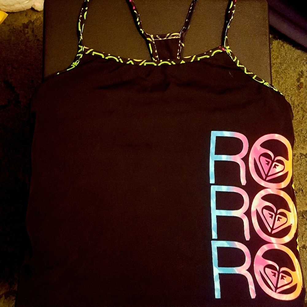 Roxy Girls Tankini Set